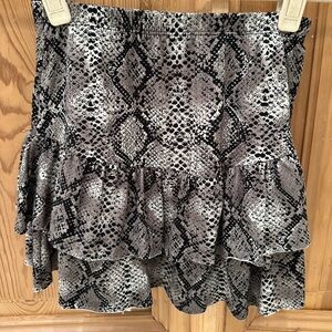 Excellent condition. Cheryl Creations Kids large skirt